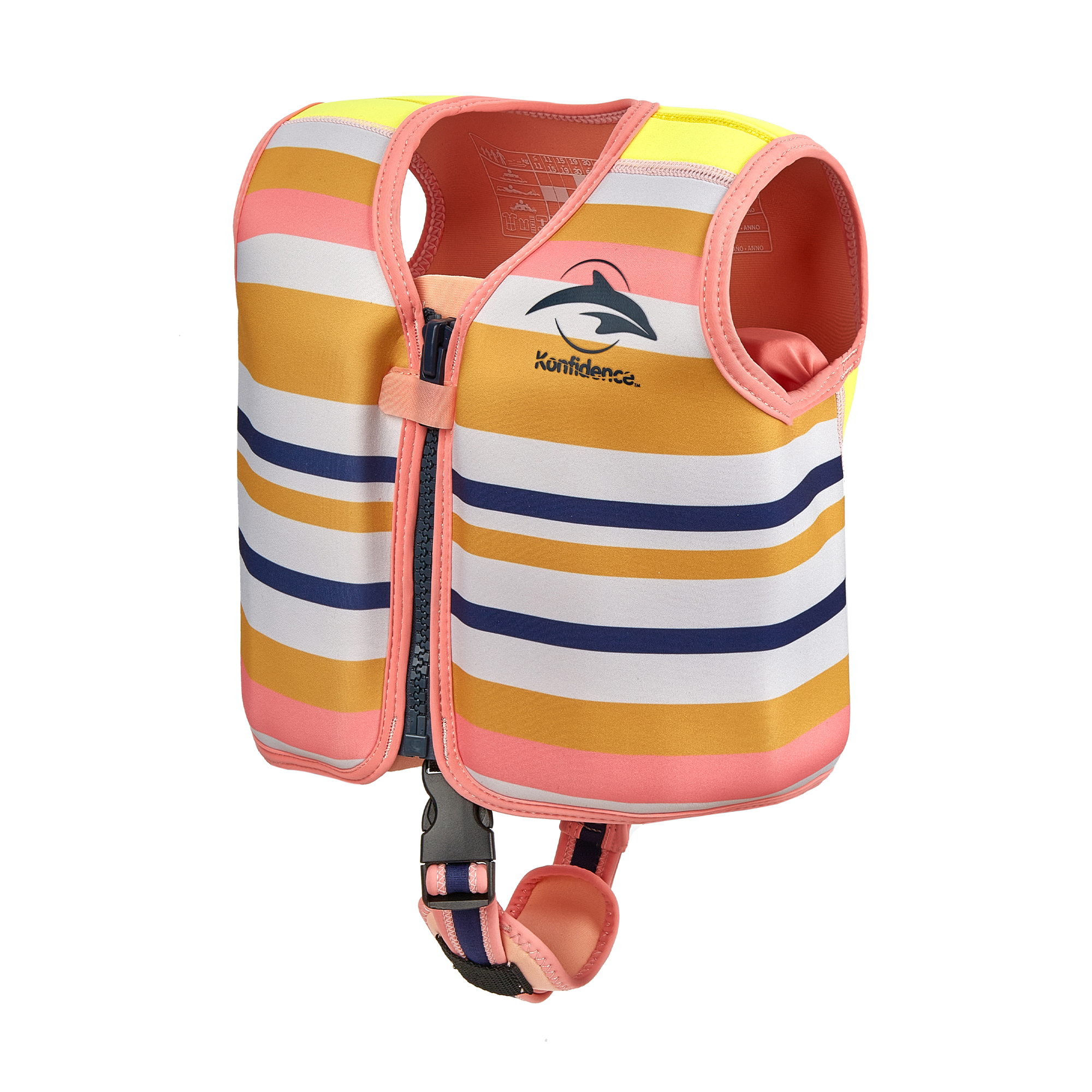 Konfidence - Wholesale Life Jackets - Kids & Baby - ALL NEW  Konfidence™ Jacket for SS255