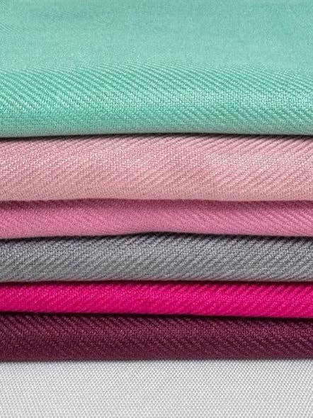 TAPA fashion - Wholesale Wrap - Women's - Plain Pashmina PP1028A (12PC)64