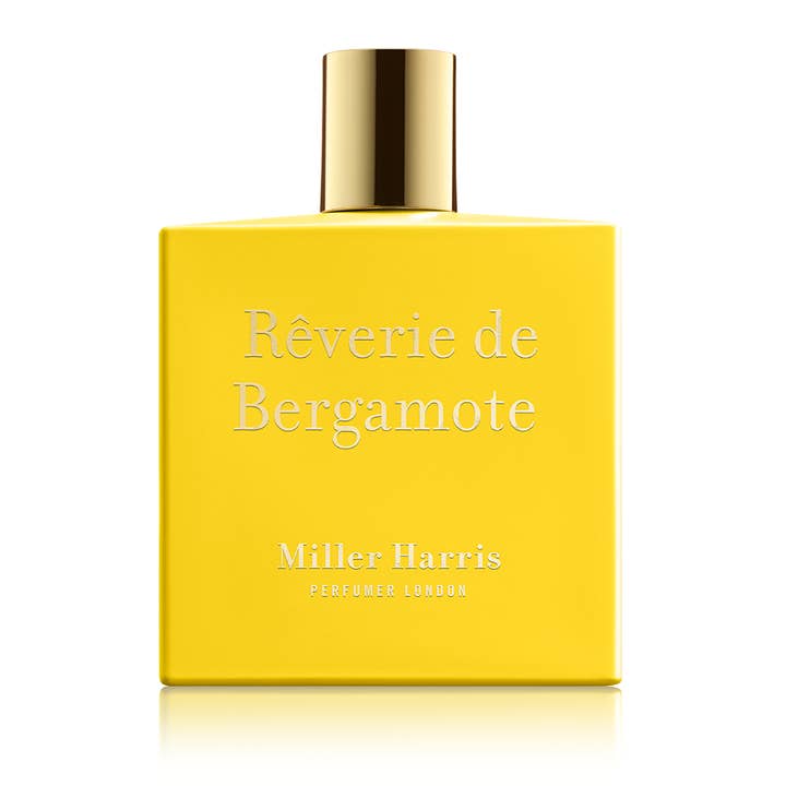 Rêverie de Bergamote (50ml) - A citrusy, aromatic fragrance for wholesale by Miller Harris Perfumer London