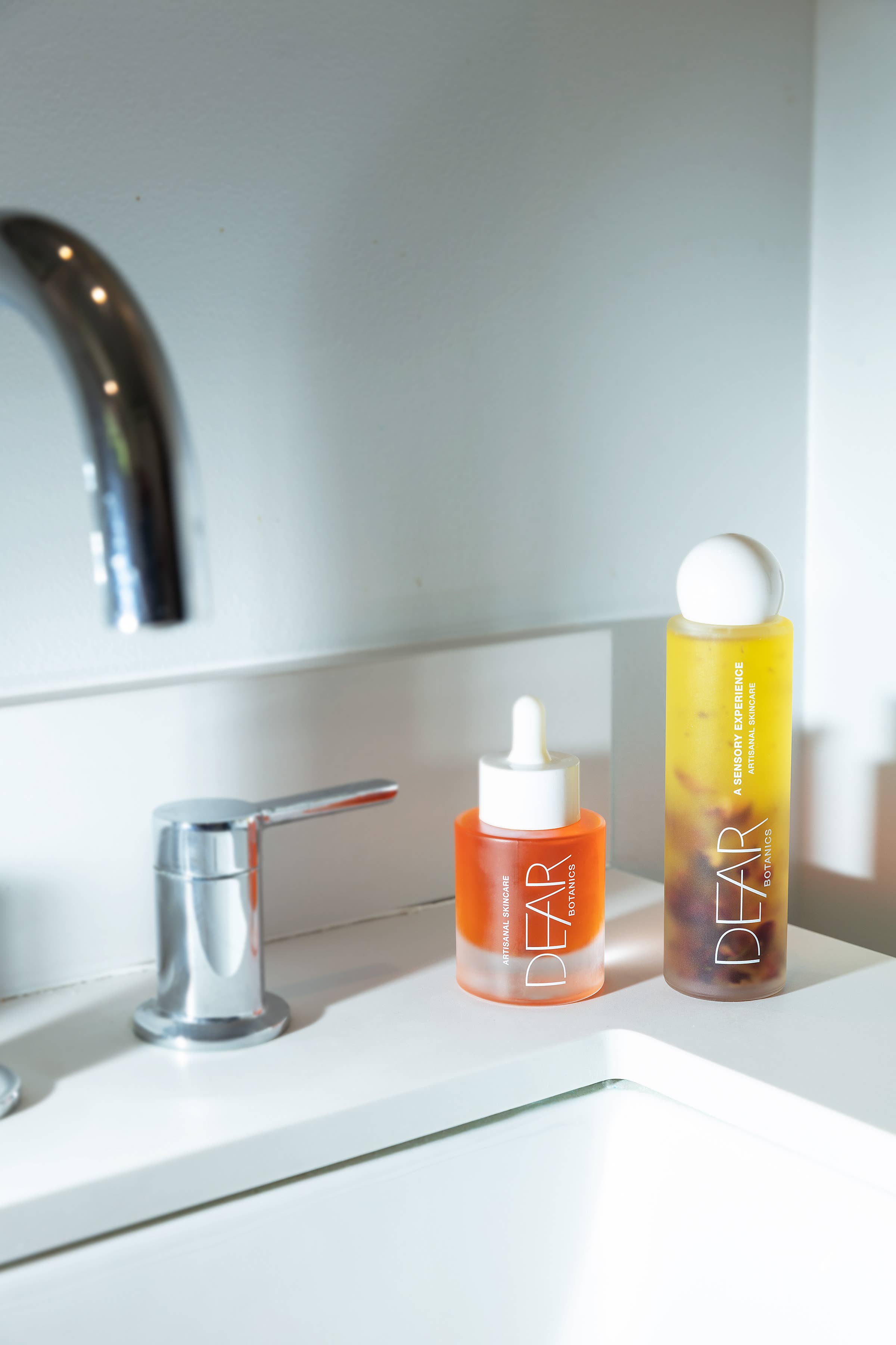 Dear Botanics - Wholesale Facial Serum/Concentrate - Rose Dew Face Serum1