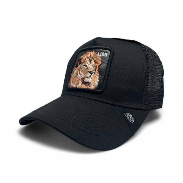 GeeGee x Lovelo - Wholesale Baseball Cap - Unisex - Animal Design Hat H524105