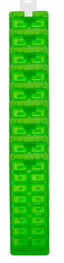 Living Concepts - Wholesale Ice Tray/Mold - ICE TRAY 2PK CS3