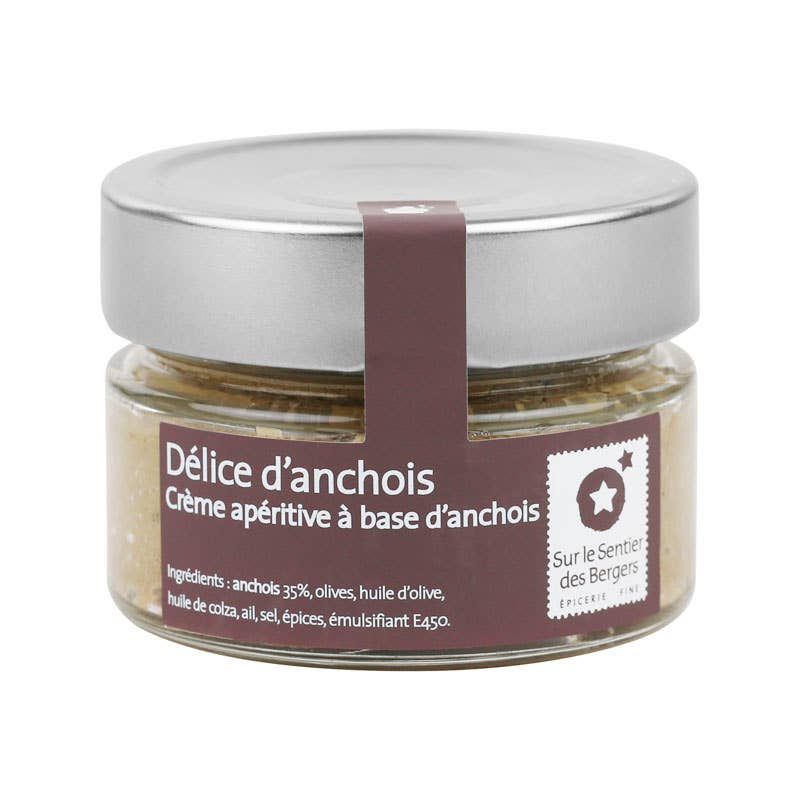 Sur le Sentier des Bergers - Wholesale Tapenade - Anchovy cream