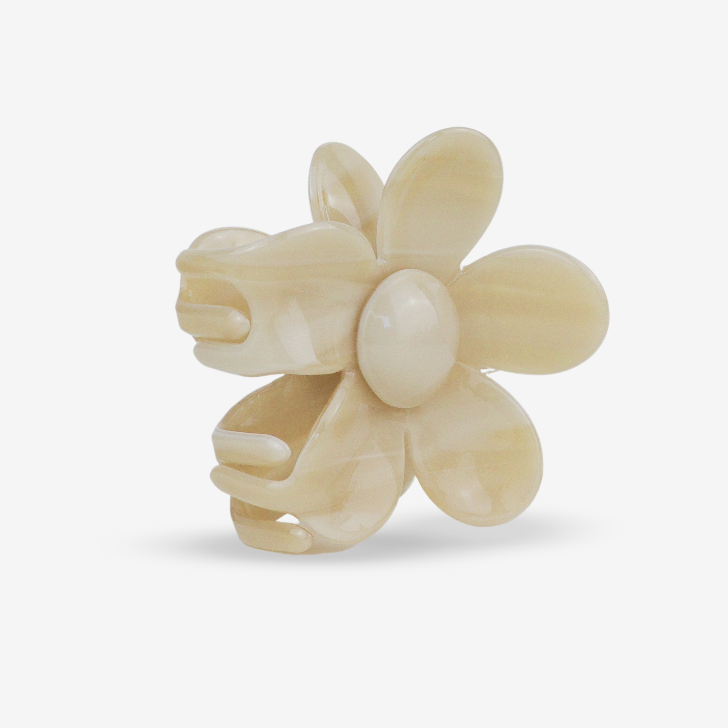 sasstie - Wholesale Hair Clip - Women's - Hair Clip - Bloom Ivory1