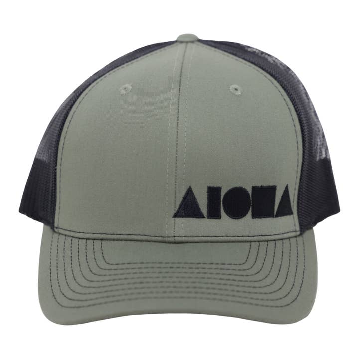 FIELDS Richardson 112 Adult Curved Bill Snapback for wholesale by Soley Aloha