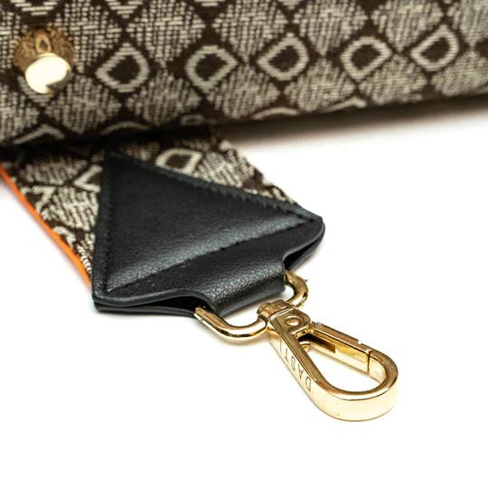 DASTI - Wholesale Satchel - Women's - Dasti Brown Set Top Sholder Satchel Bag with Wallet12