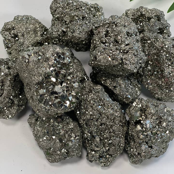 CaNatureLover - Wholesale Spiritual Stone/Crystal - Natural Pyrite, PYRITE WHOLESALE, Pyrite7