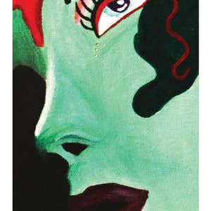 Unruly Femme - Wholesale Tarot Cards - Clarity Journal Card