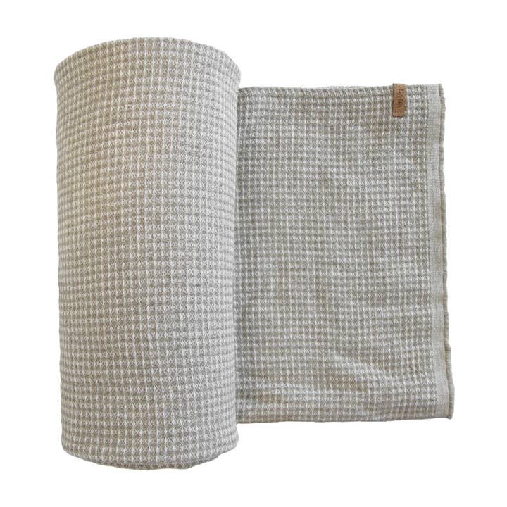 Verna linnen wafelbed hoes, 250 x 260 cm voor wholesale door Vera-Vera