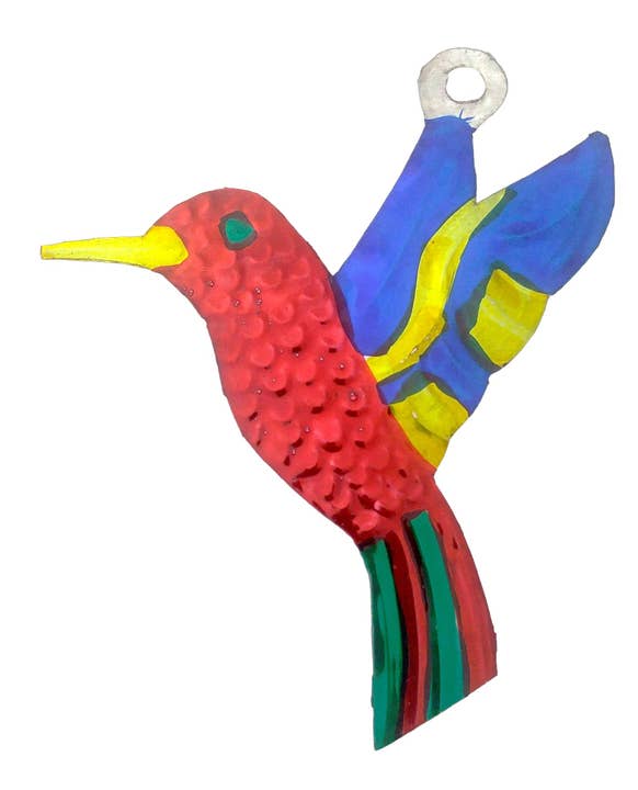 Colibrí de hojalata para venta al por mayor de Sedona Spirit