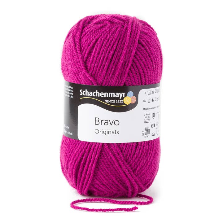 MEZ Crafts Germany - Vendita all'ingrosso Lana - Schachenmayr Bravo 20X50G94