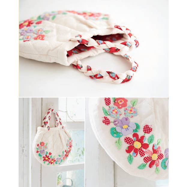 Zakka Workshop - Wholesale Book - Adult - Sew Cute Quilts & Gifts