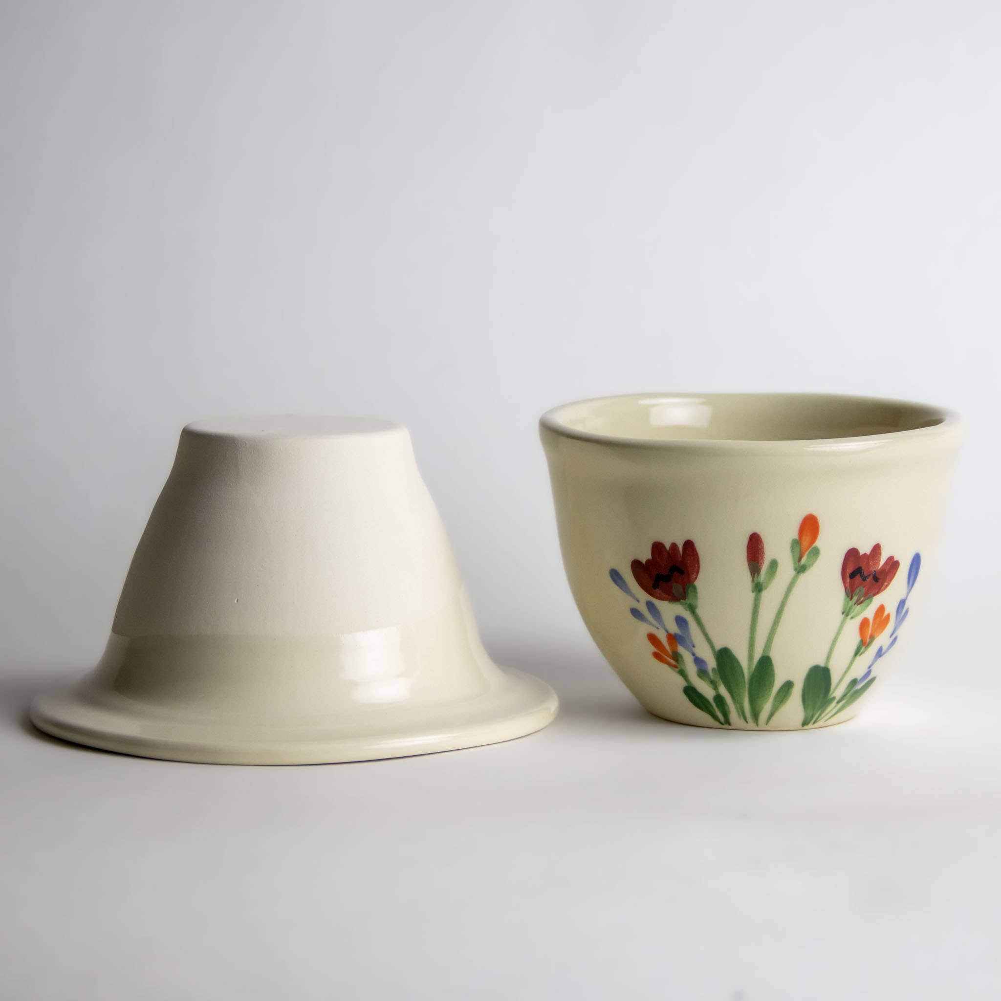 Emerson Creek Pottery - Wholesale Plant Pot - African Violet Pot Set7