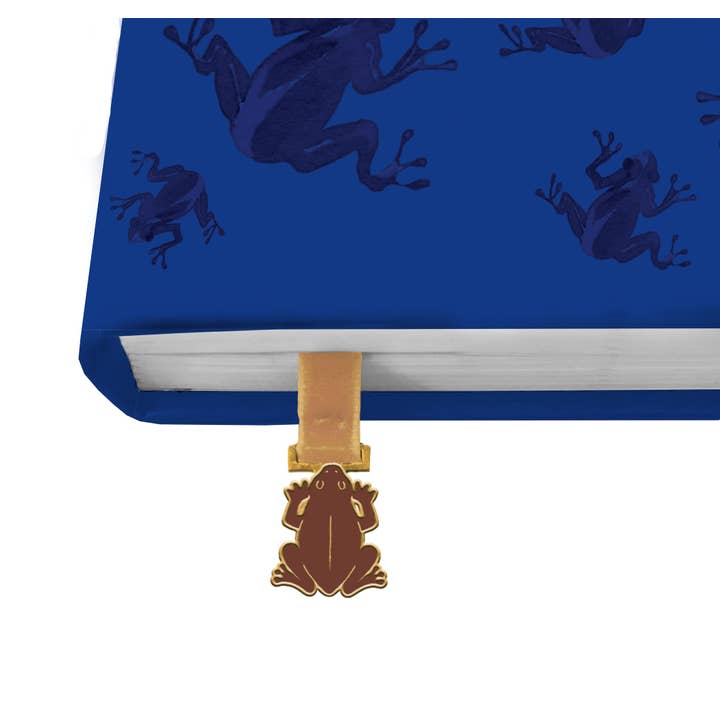 Insight Editions - #1 Pop Culture Publisher - Wholesale Journal/Diary - Harry Potter: Chocolate Frog Journal with Ribbon Charm 1