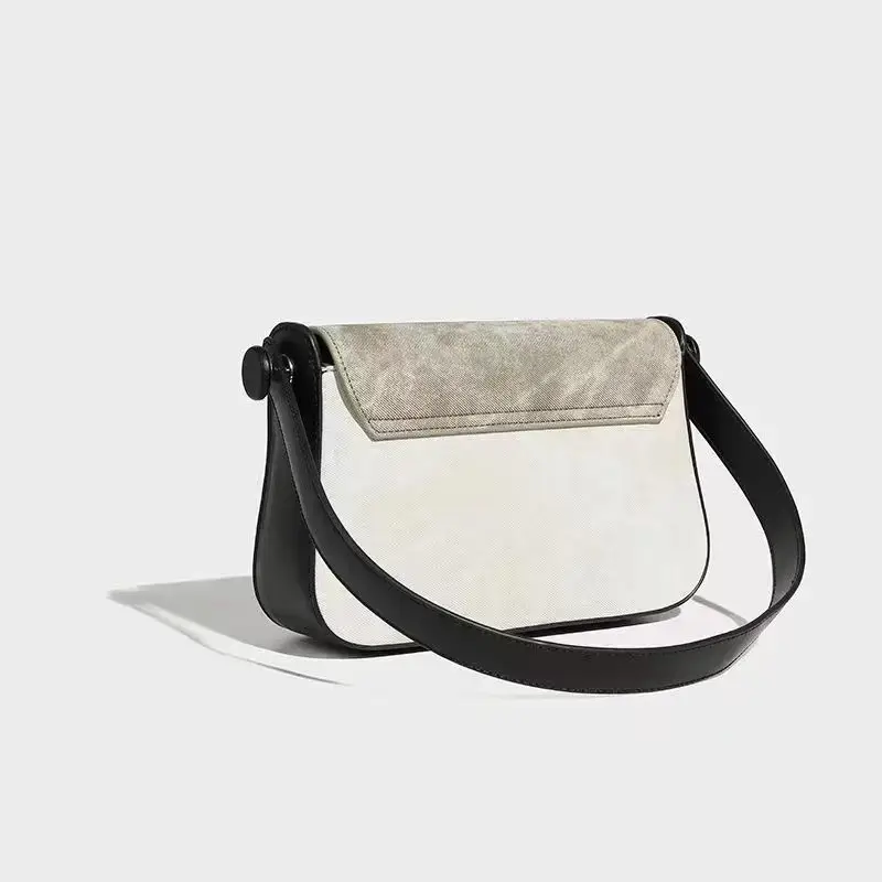 BAGS-2-SLAY - Vente Sac à bandoulière – femme - Sac messager en cuir3