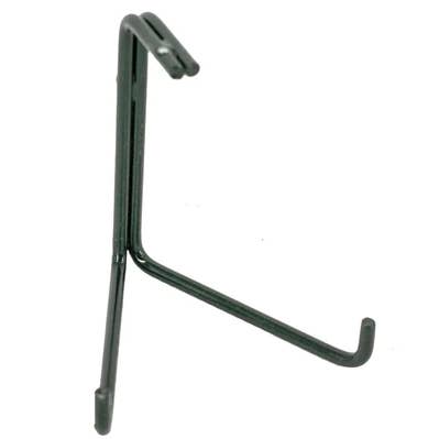 Reol til fliser grøn 2-ben for engroshandel hos DRYdecorations