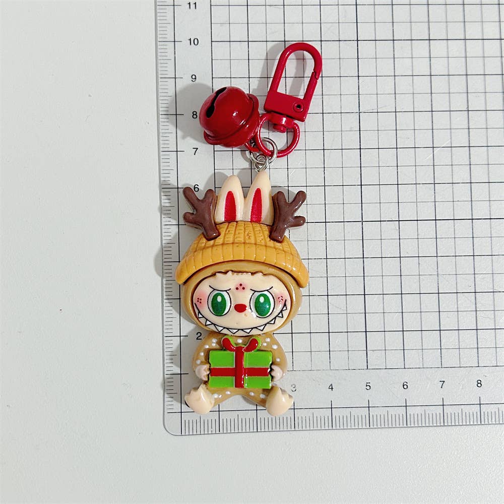 Lilyrosy（Duty free) - Wholesale Keychain - Women's - Hot-Selling  Keychain,Christmas Ornaments7