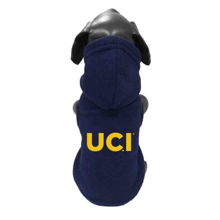UC Irvine - Veste à capuche en polaire pour la vente par All Star Dogs
