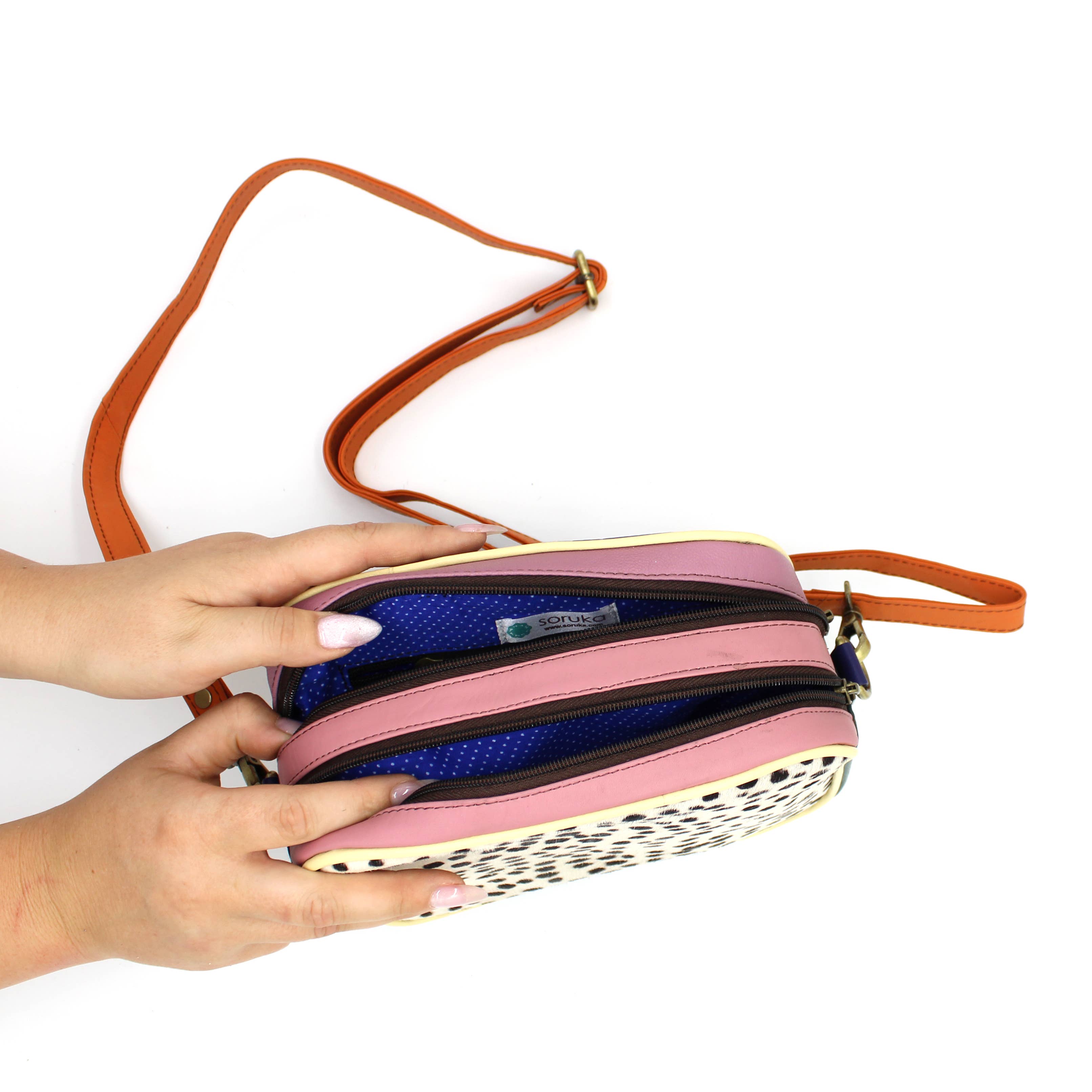 Soruka - Wholesale Crossbody Bag - Women's - Bristol  · Crossbody Bag7