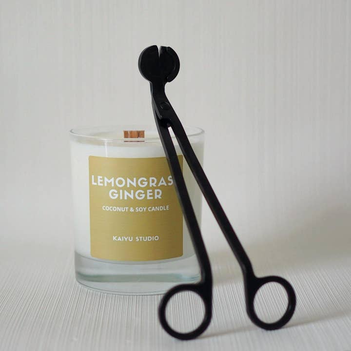 Wick Trimmer - Black for wholesale by Kaiyu Studio