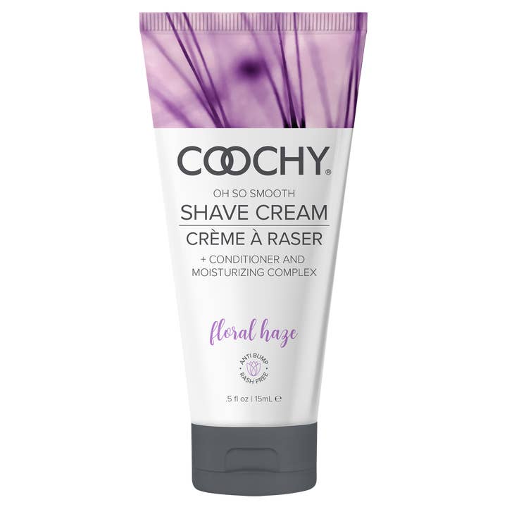 Coochy® SHAVE CREAM + Hair Conditioner – Floral Haze for wholesale by Coochy