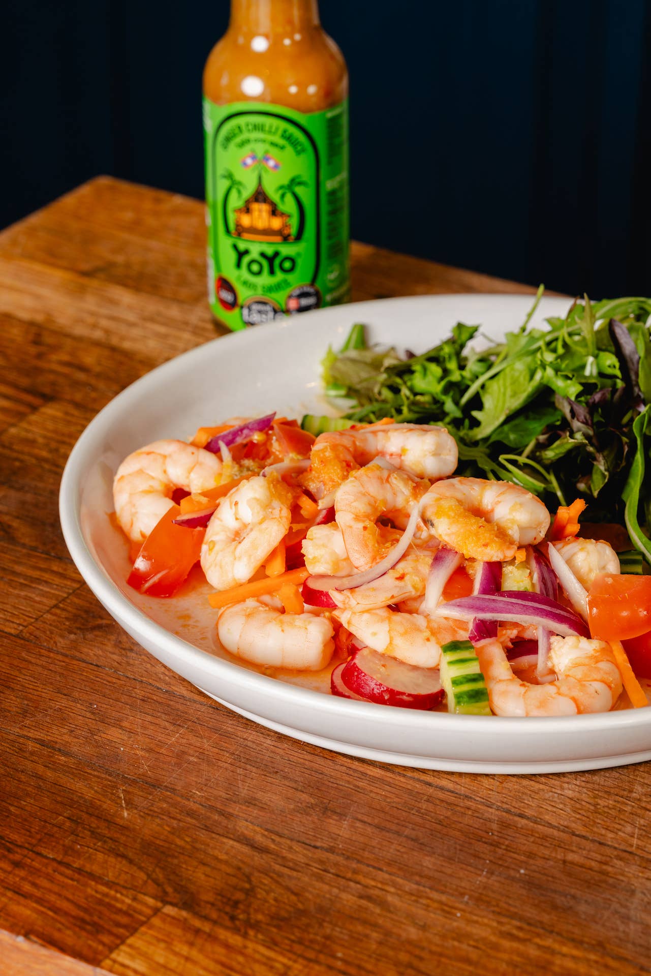 Yoyo Laos Sauce Ltd – wholesale Hot sauce – Yoyo Laos Sauce Original (150ml)3