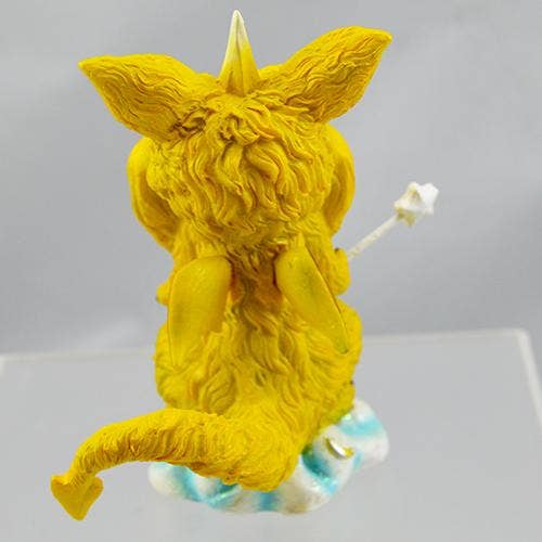 Ash Evans - Wholesale Decorative Figurine - Flitters Dragon Cat Figurine2