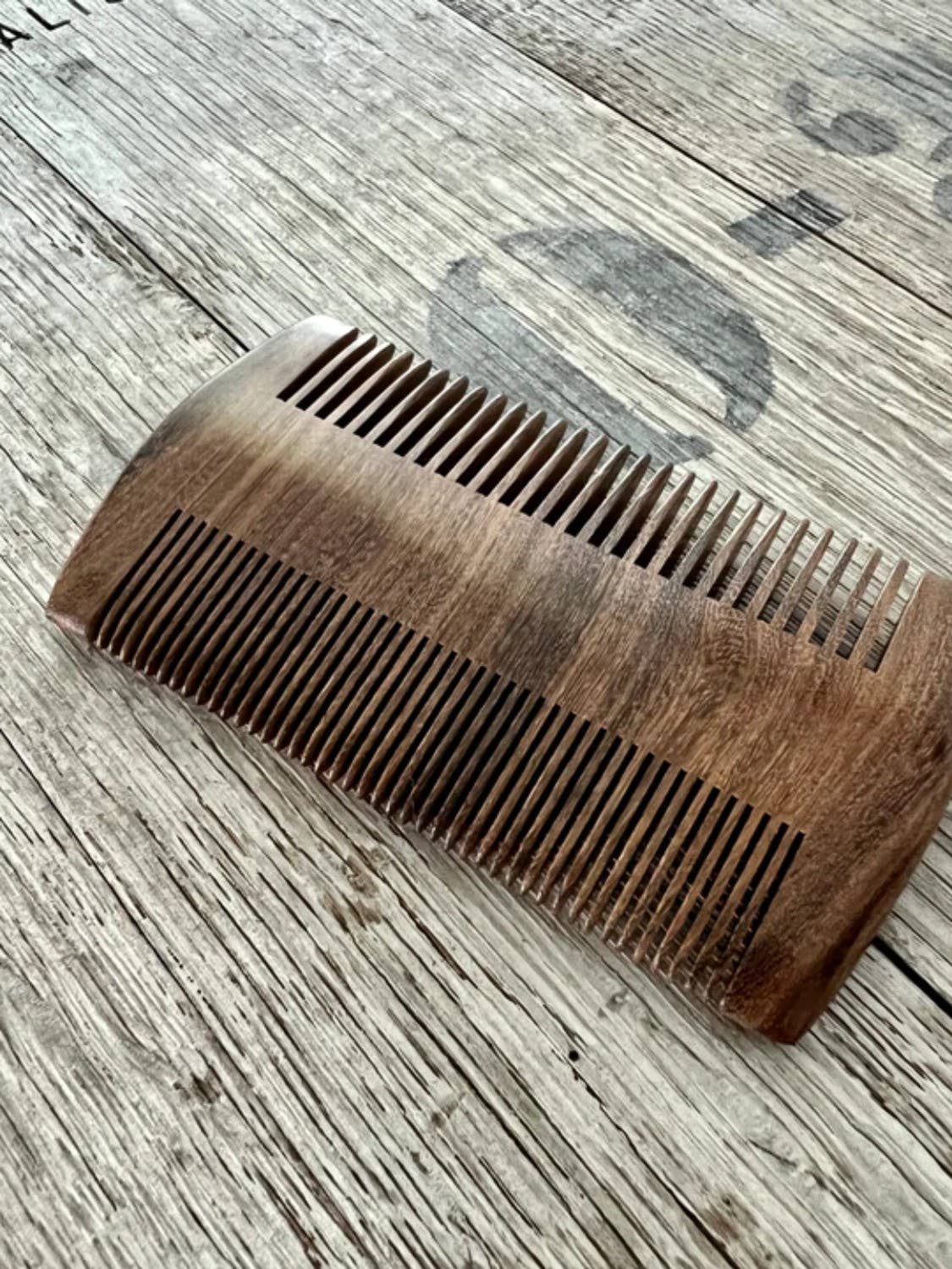 Love.Dee Creations - Wholesale Beard Brush/Comb - Engraved Beard Comb5