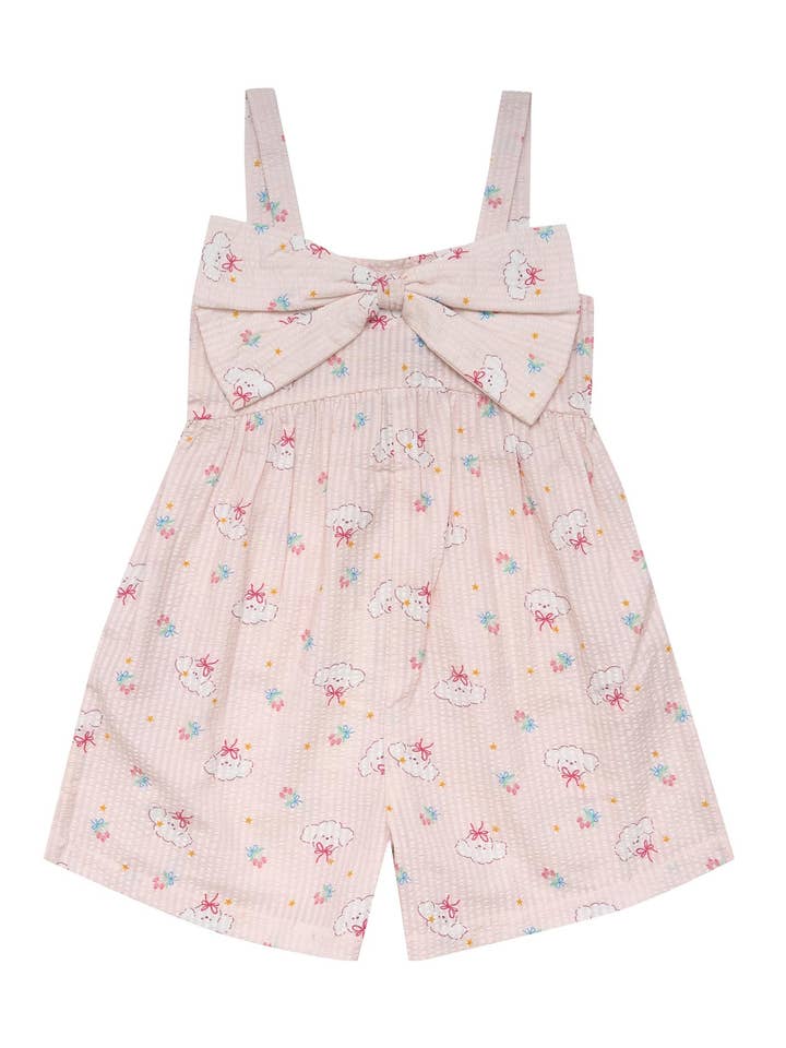 Bonnie Jumpsuit-Suzie Print for wholesale by Pearson & Pearson