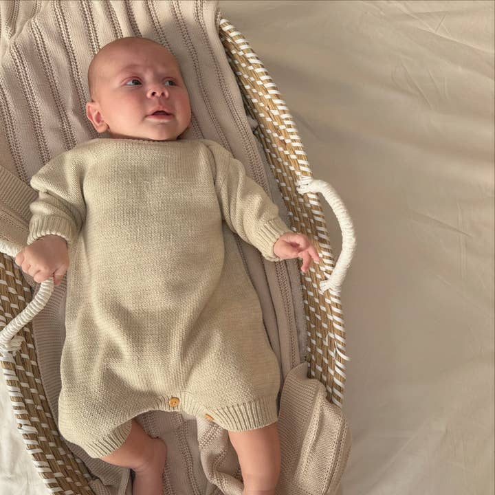 Combinaison Wheat River pour la vente par Hunter and Rose