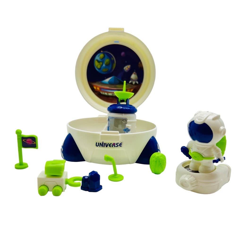 TEDCO Toys - Wholesale Toy Set - Kids - Space Travel Playsets3