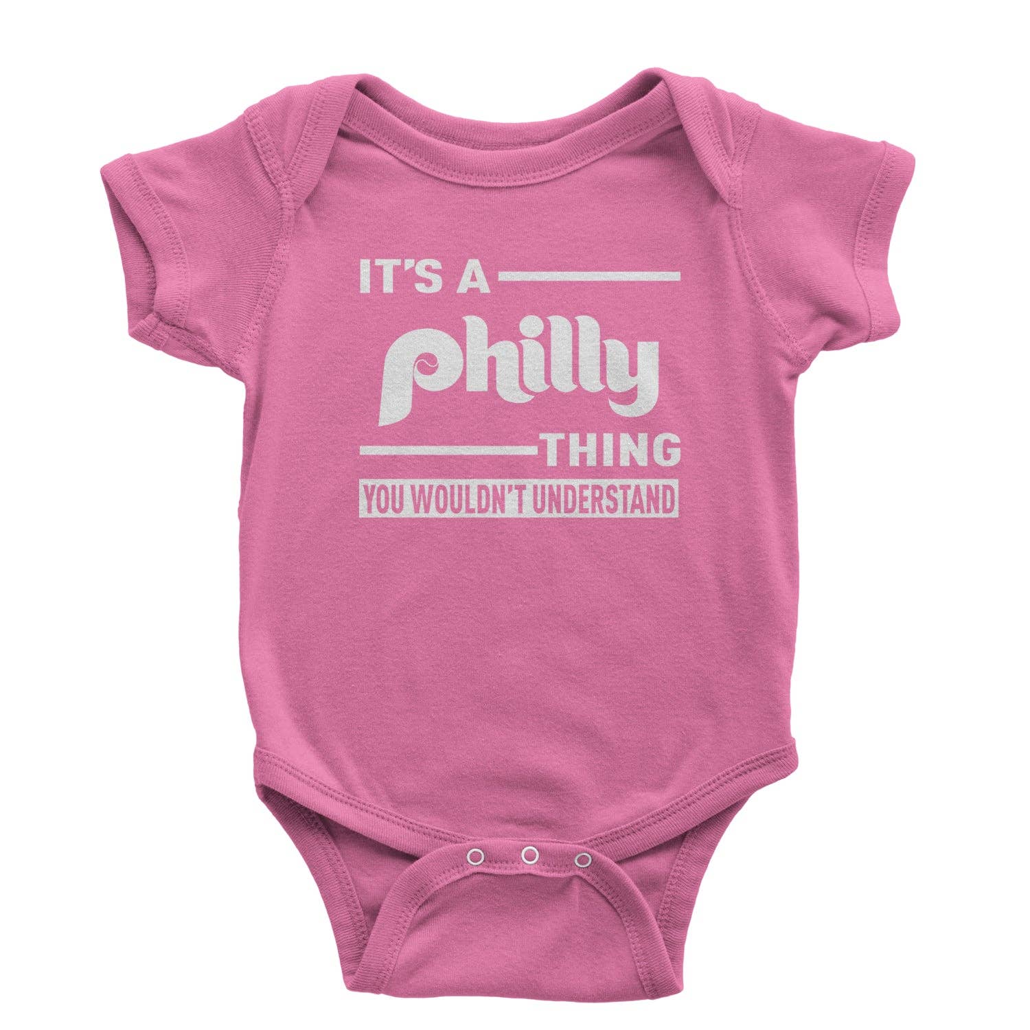 Expression Tees - Vente Body (sans pieds) – bébé - It's A Philly Thing, You Wouldn't Understand, barboteuse une pièce pour bébé et t-shirt pour tout-petit7