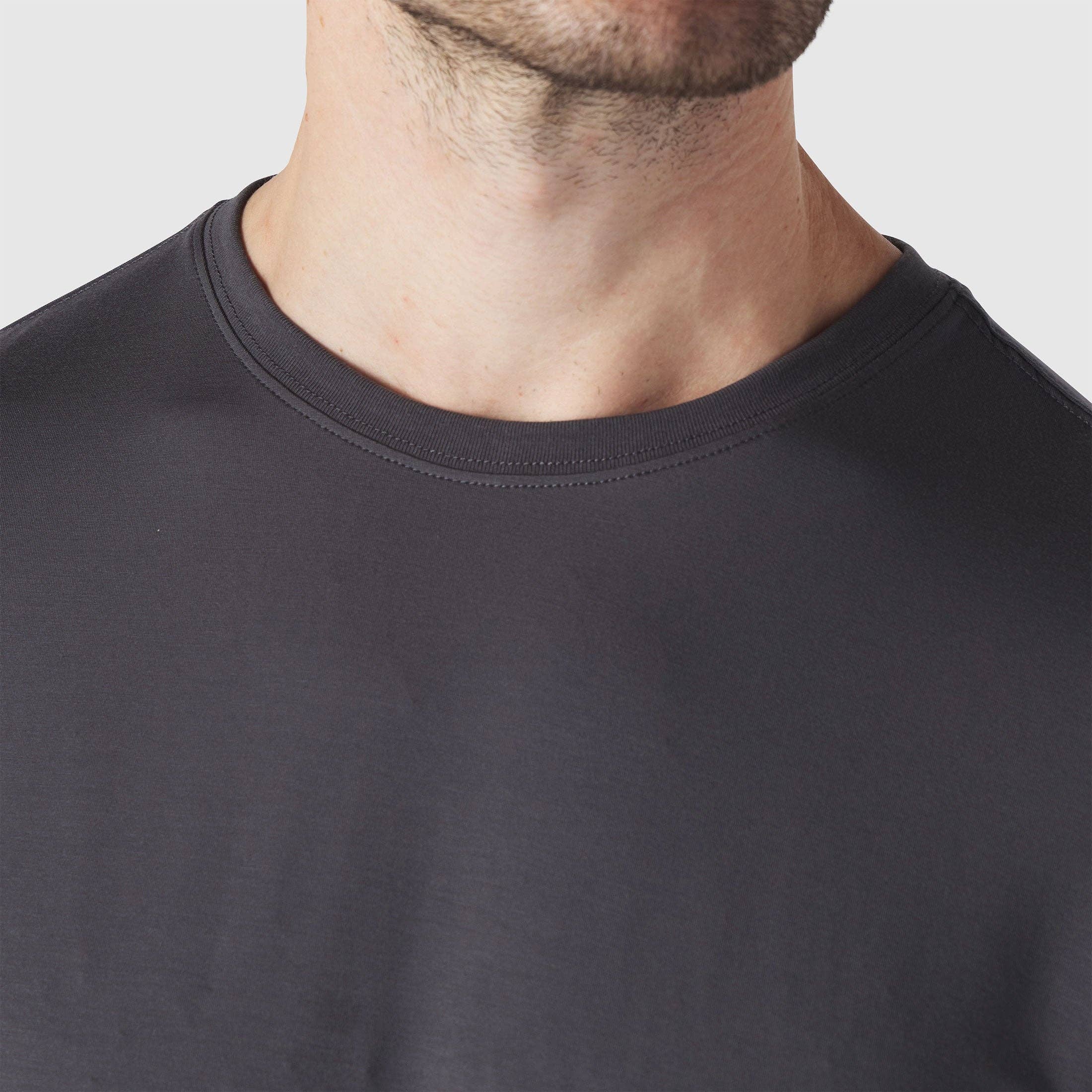 Anytime Tees - Asphalt for wholesale on Faire4