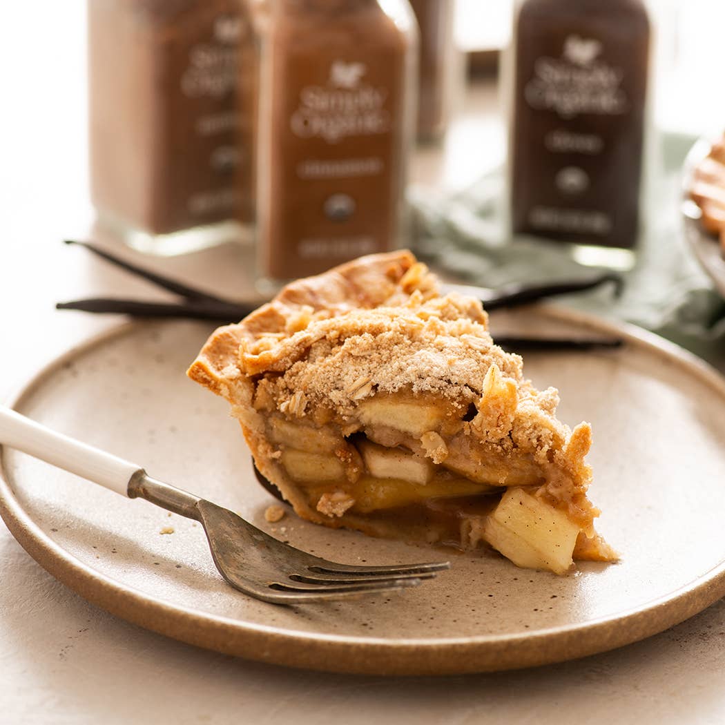 Simply Organic - Wholesale Vanilla/Fruit Extract - Pure Madagascar Vanilla Beans, Certified Organic, 2 Count1