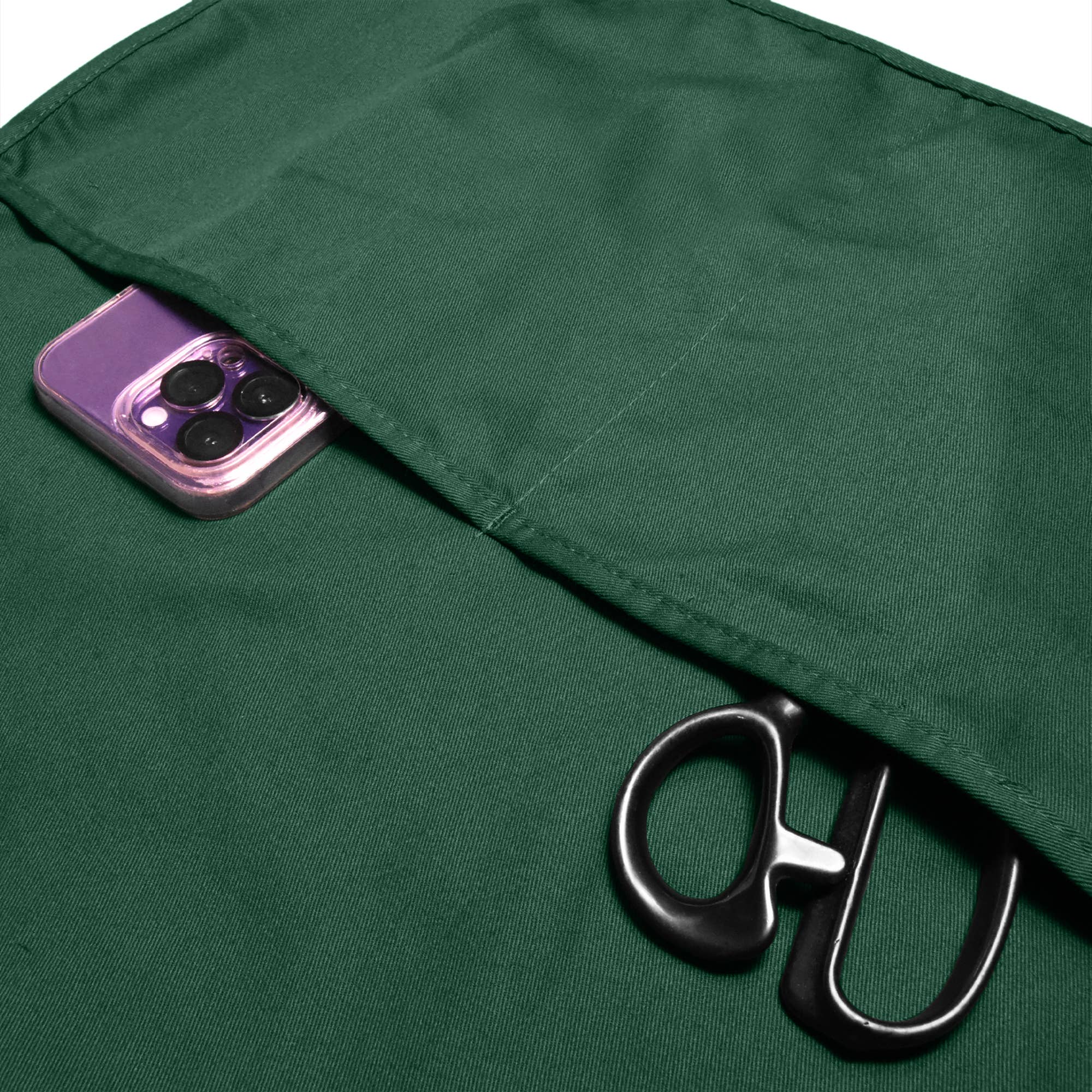 Dalix - Wholesale Apron - DALIX Cobbler Apron 2 Pockets Smock Regular 28.5" x 18.5"12