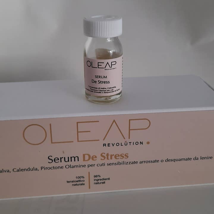 Stressserum für den Großhandel von OLEAPREVOLUTION