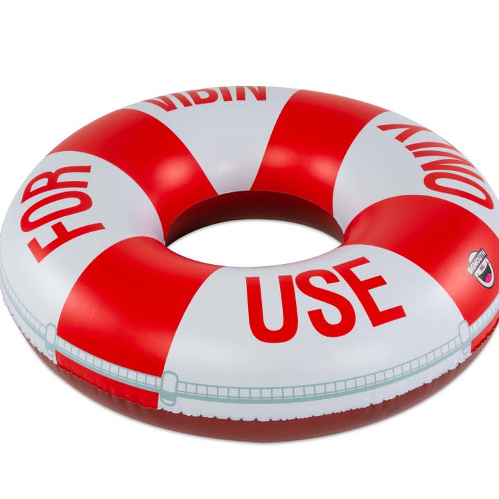 BigMouth Inc - Wholesale Inflatables - Vibin' Pool Float4