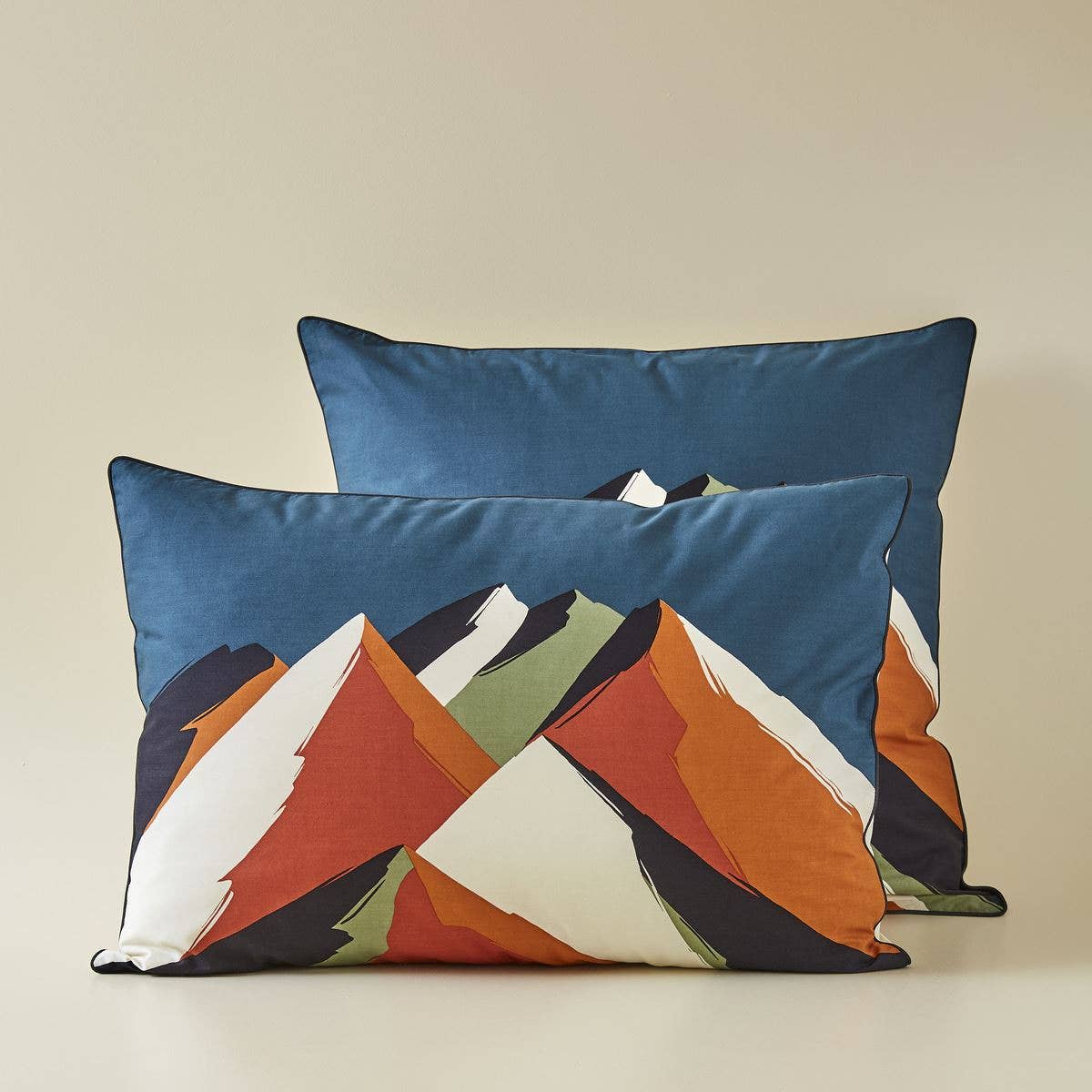 Sylvie Thiriez - Wholesale Bedding Pillowcase/Sham - Printed pillow case A perte de vue0