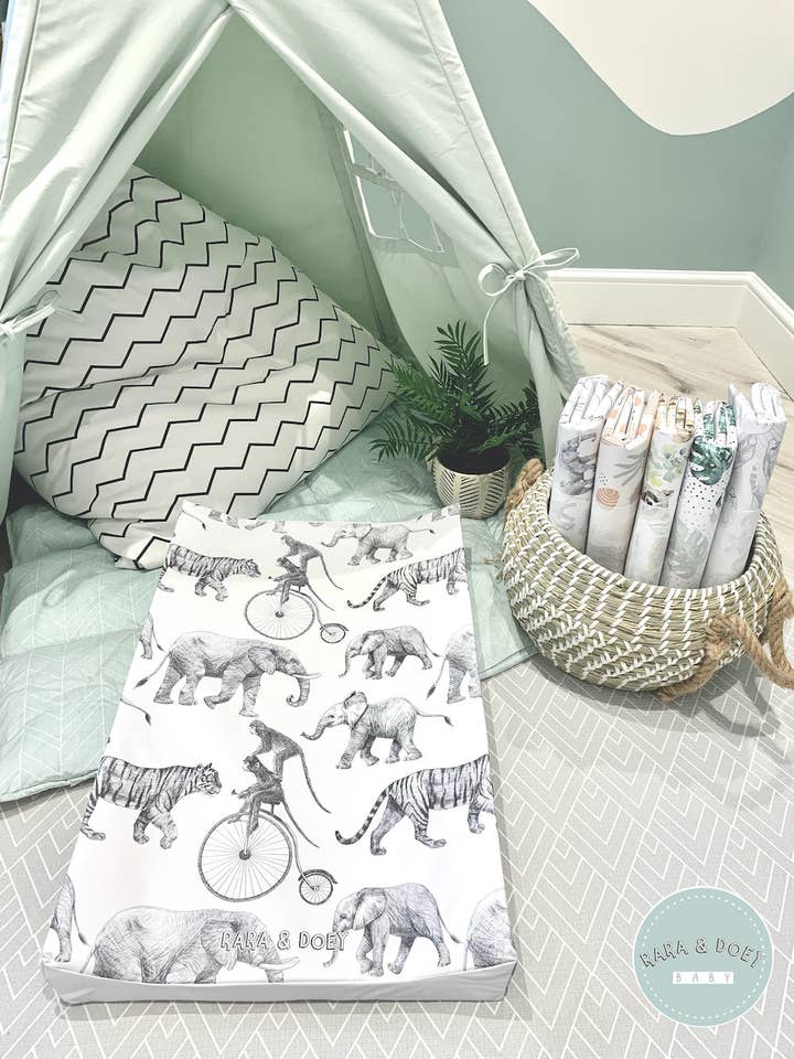 Anti Roll Circus Mat for engroshandel hos Rara & Doey