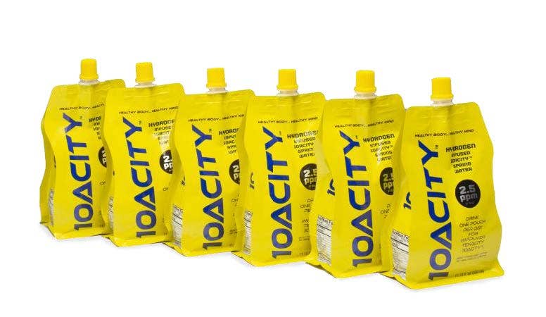 Penta 5 Natural LLC - Vendita all'ingrosso Acqua frizzante - Acqua infusa di idrogeno da 10acity9