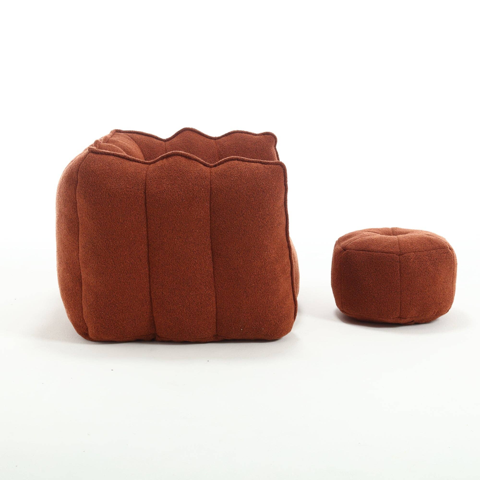 BlakOutlet - Wholesale Chair - Soft Bean Bag Chair with High Resilient Foam21