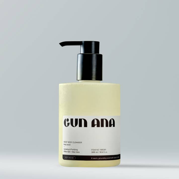 Gun Ana – wholesale Body wash/shower gel – RESET BODY CLEANSER