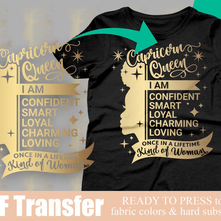 Reina Capricornio para venta al por mayor de NLC Creations