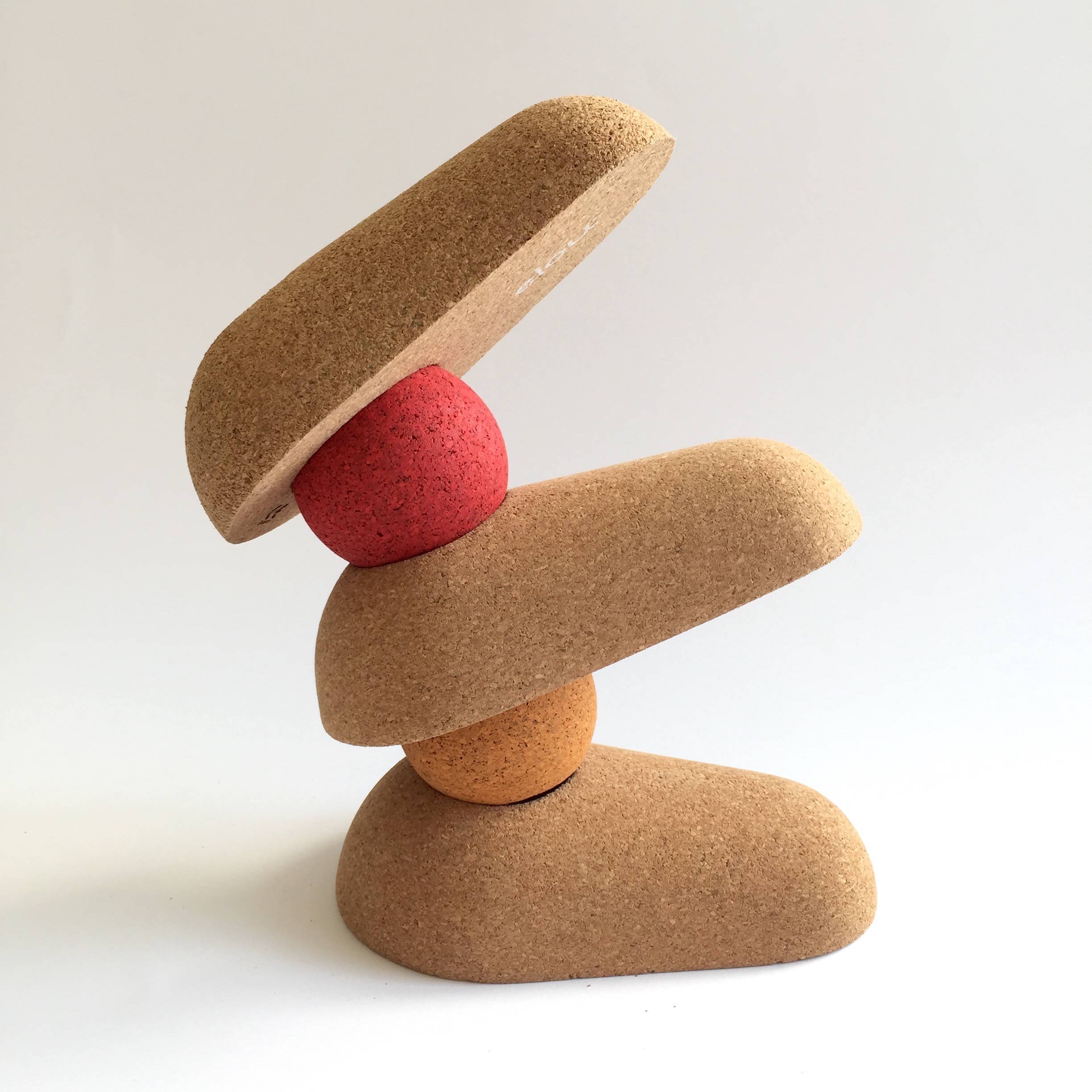 ELOU by Valoris - Wholesale Wood Toy - Kids - Stacking pieces - Children's toy4