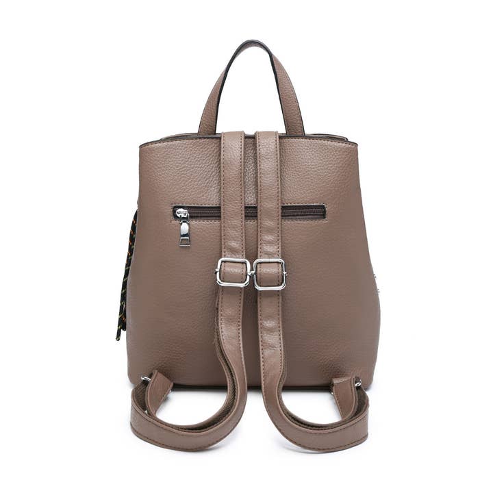 Papaya Fashion Ltd - Wholesale Backpack - Women's - SP2286-1 Backpack with 3 compartments4