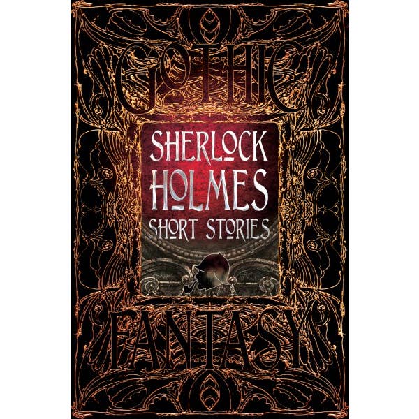 Texas Bookman - Wholesale Mystery Novel - Sherlock Holmes Short Stories (Gothic Fantasy)