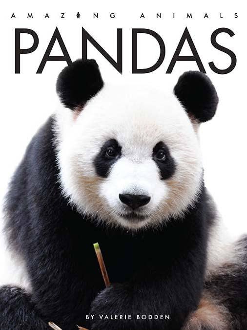 Geweldige Dieren: Panda's voor wholesale door The Creative Company
