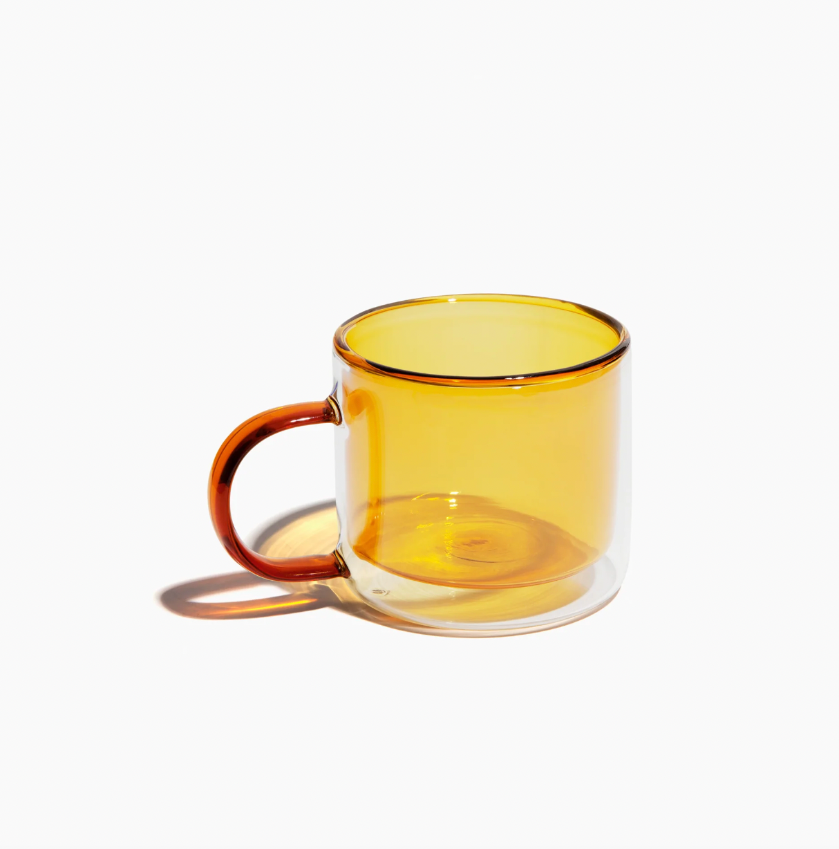 Filtrum Home - Vente Tasse à café - Mug en verre à double paroi coloré0