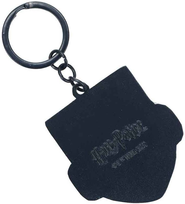 Square Deal Recordings & Supplies - Wholesale Keychain - Unisex - Keychain - Harry Potter - Gryffindor Griffin Crest1