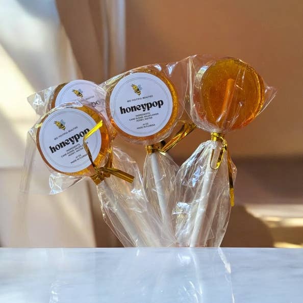 Bee-Youtiful Beauties - Vendita all'ingrosso Lecca lecca - Lecca-lecca al miele4